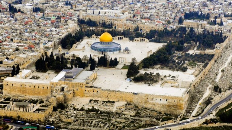 بیت المقدس کی تاریخ