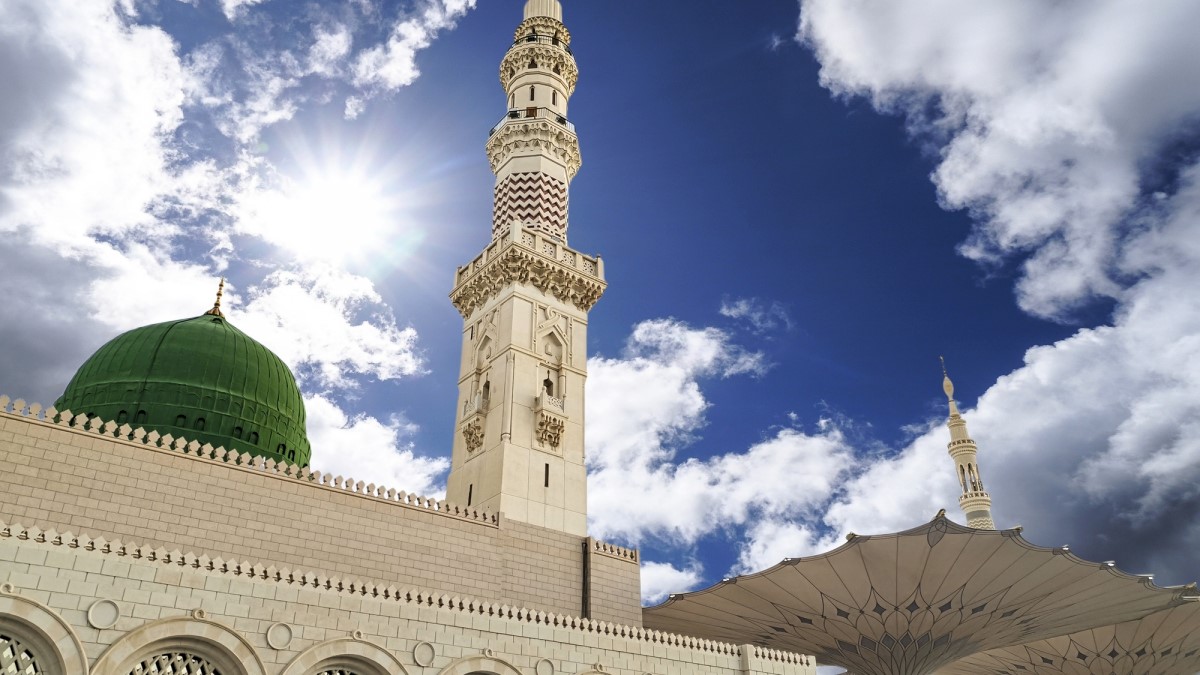 حضور کی محبت و شفقت