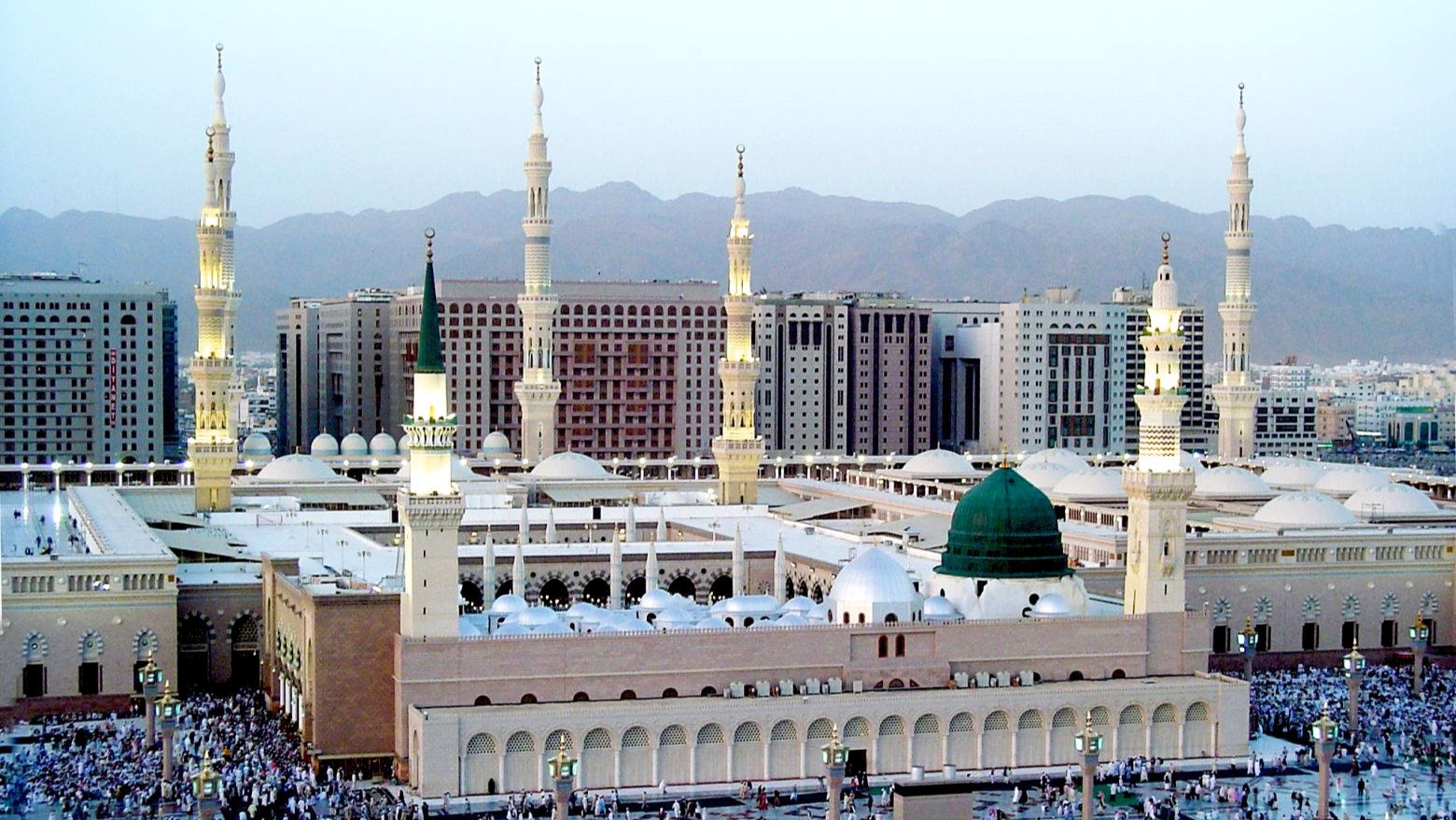 حسن مصطفی ﷺ